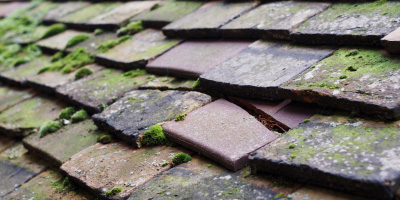 Caddington roof repair costs